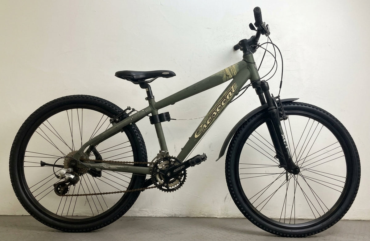 Crescent Vale, 24”, 24 växlar, bättre begagnat skick