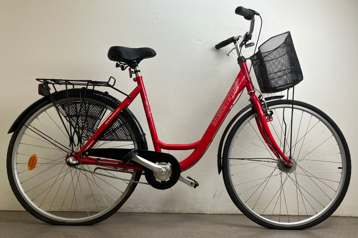 Yosemite City Comfort, 28”, 3 växlar, bättre begagnat skick