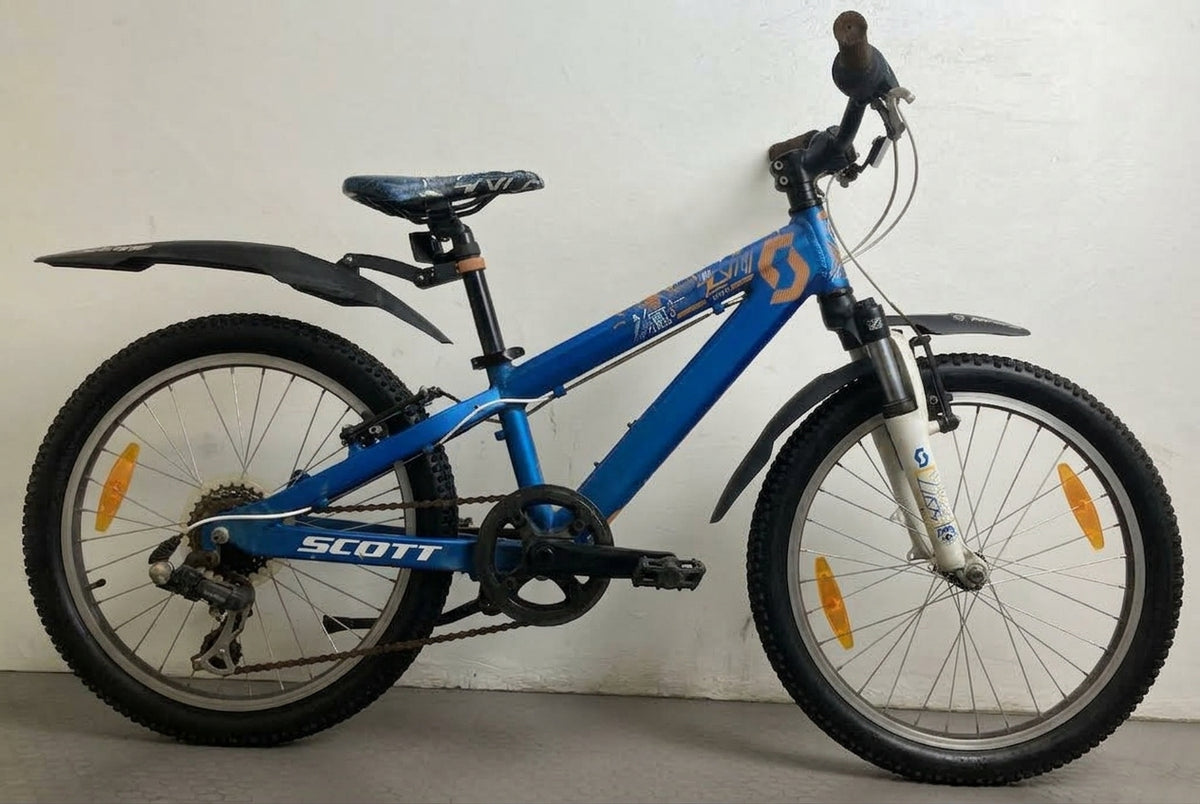 Scott Voltage JR 20, 20”, 6 växlar, bättre begagnat skick