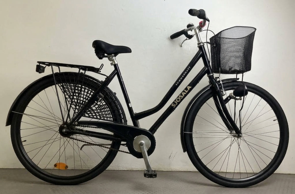 Sjösala Sommarnatt, 28”, 7 växlar, bättre begagnat skick