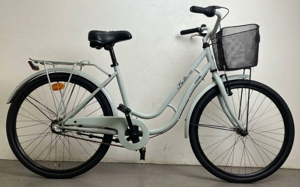 Logan Bellevue, 24”, 3 växlar, bättre begagnat skick