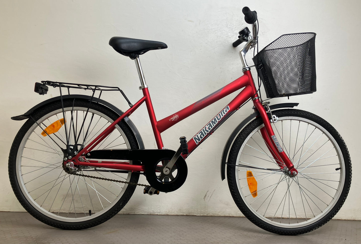 Nakamura Lycium, 24”, 3 växlar, bättre begagnat skick