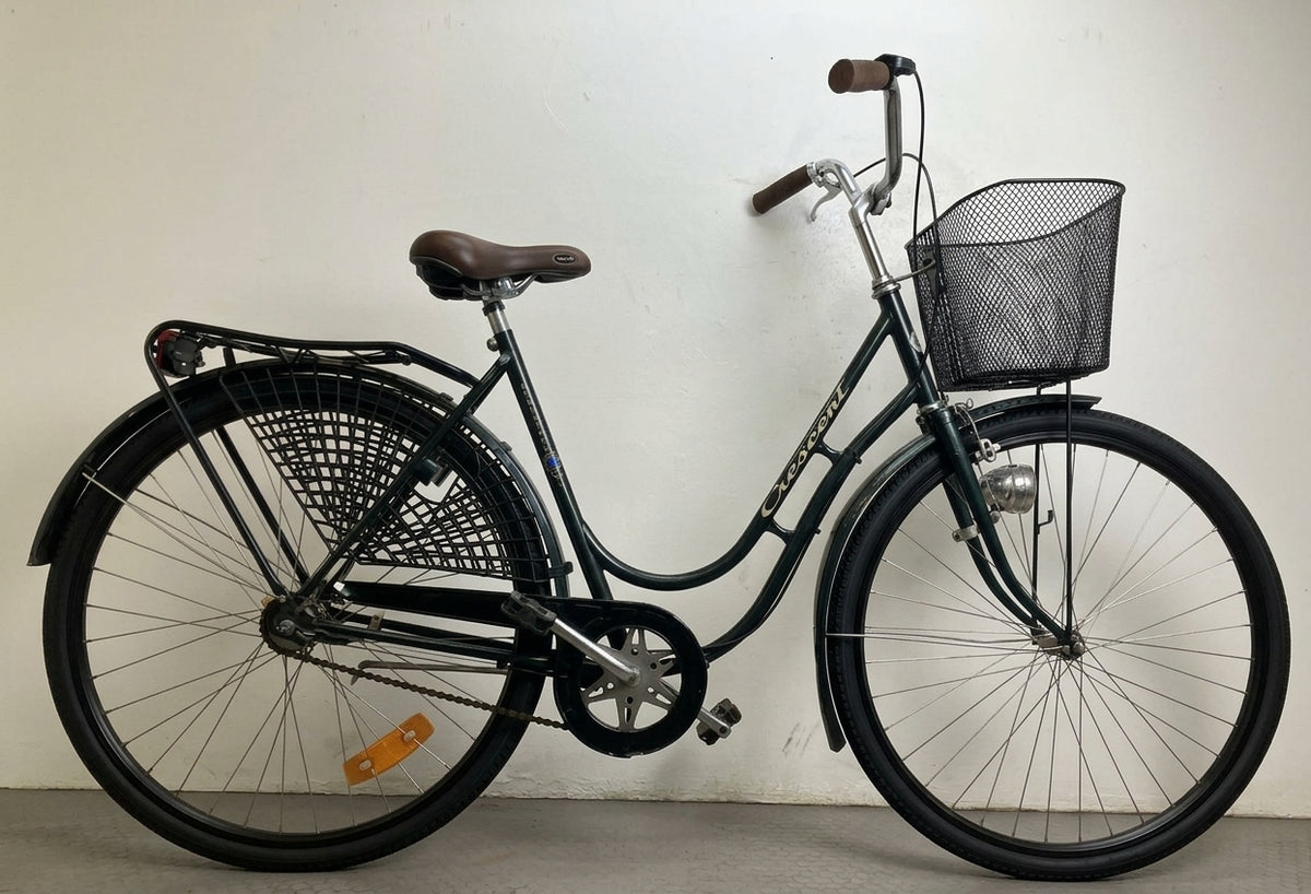 Crescent Klassiker No.1, 28”, 3 växlar, bättre begagnat skick