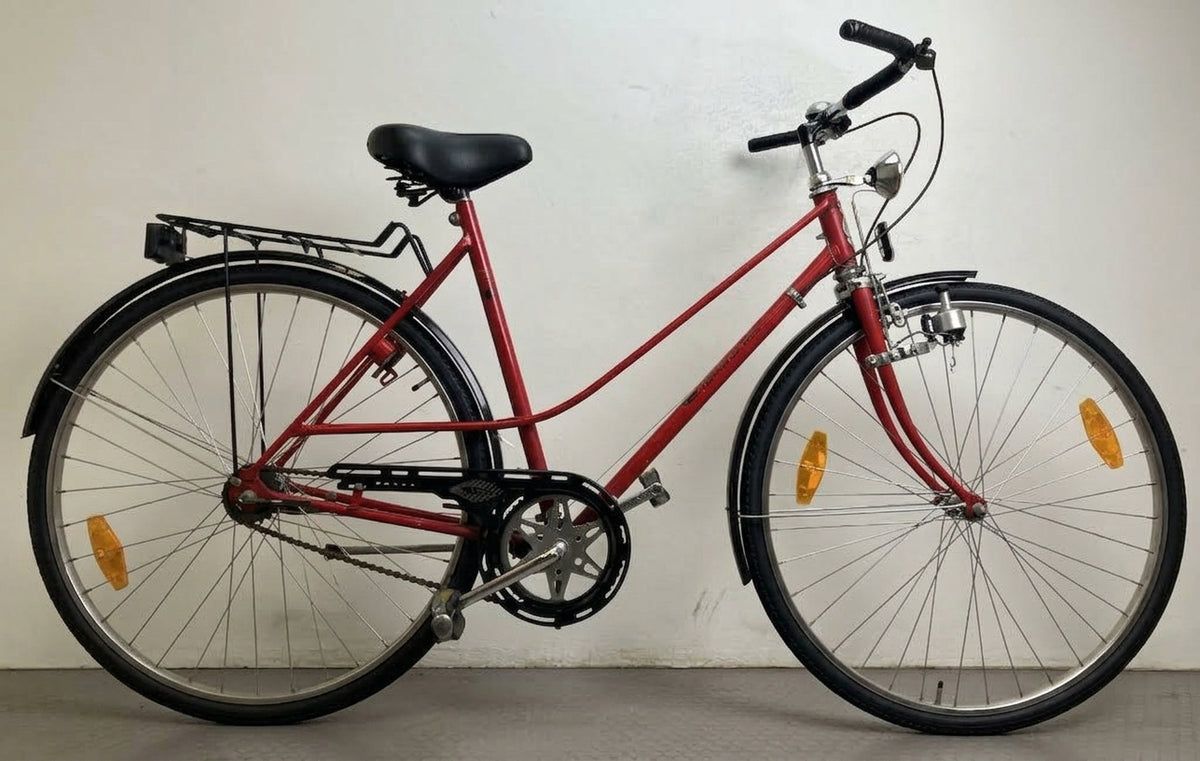 Rex City Mixte, 28”, 3 växlar, bättre begagnat skick