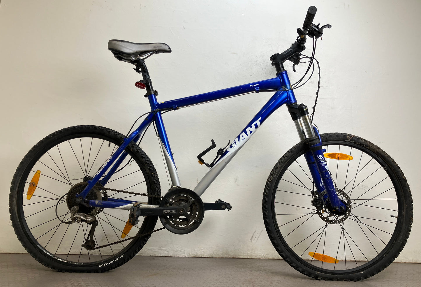 Giant Yukon, 26”, 21 växlar, bättre begagnat skick