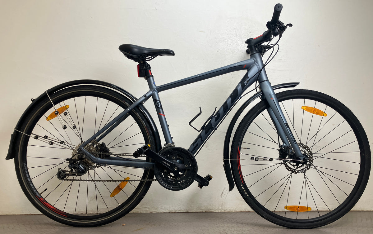 Scott Metrix, 28”, 27 växlar, bättre begagnat skick