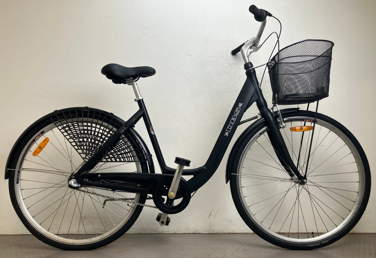 DBS Classic, 28”, 3 växlar, så gott som nyskick