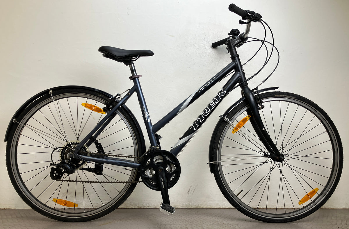 Trek 7100 FX, 28”, 21 växlar, bättre begagnat skick