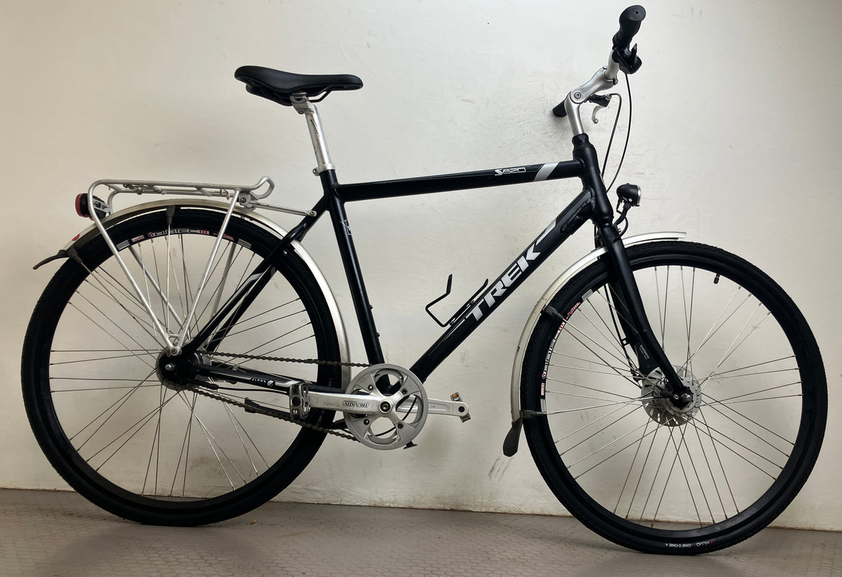 Trek S820, 28”, 8 växlar, bättre begagnat skick