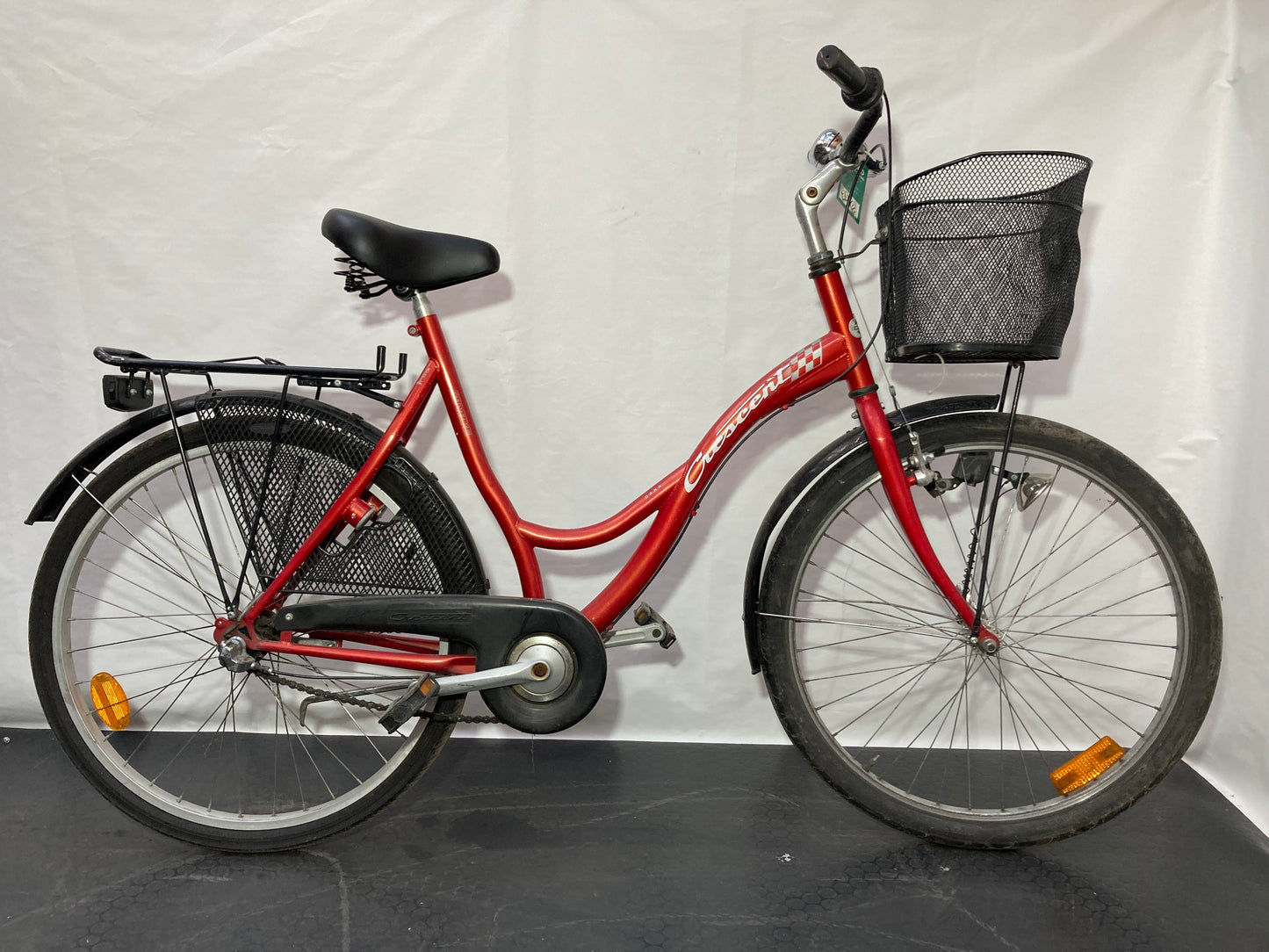 Crescent Dana, 26", 3 växlar, bra begagnat skick