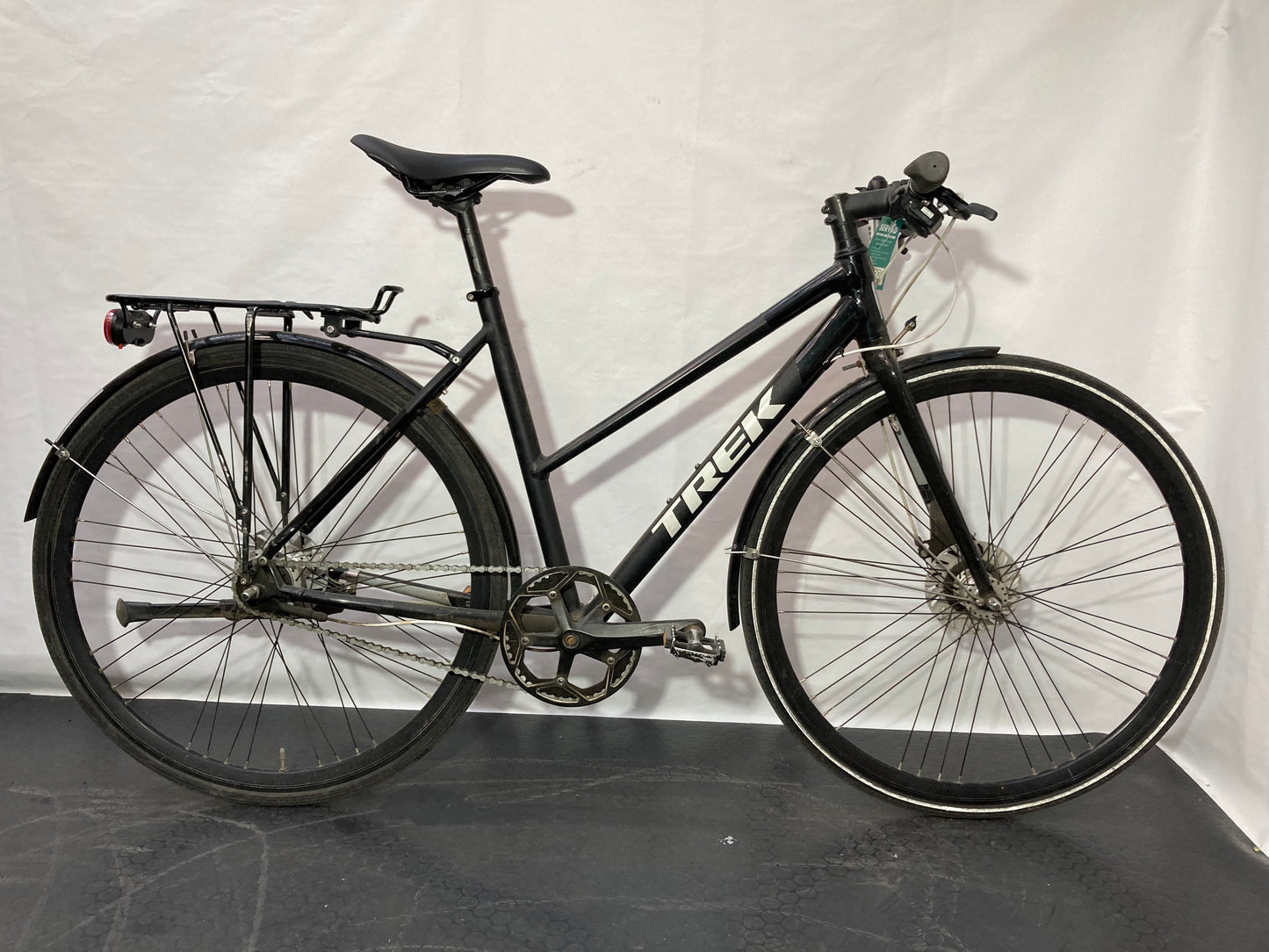 Trek Zektor 1, 28", 7 växlar, bättre begagnat skick