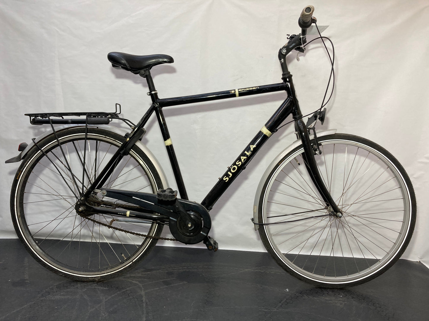 Sjösala Briggen, 28", 7 växlar, bra begagnat skick