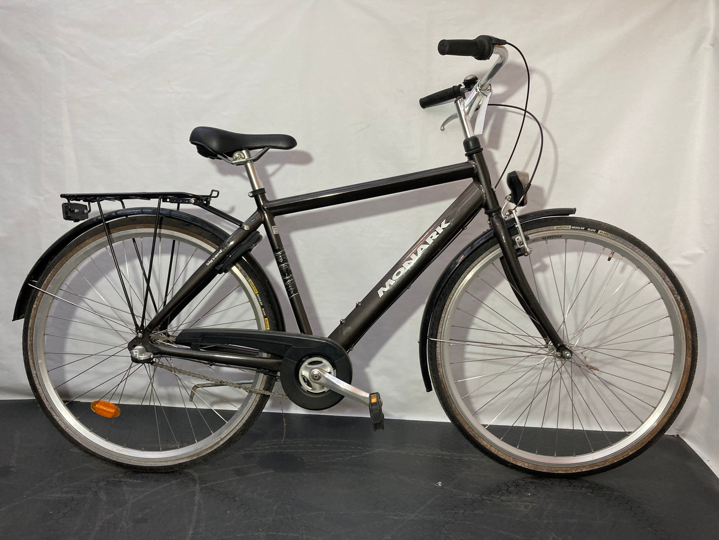 Monark Sigvard, 28", 3 växlar, bra begagnat skick