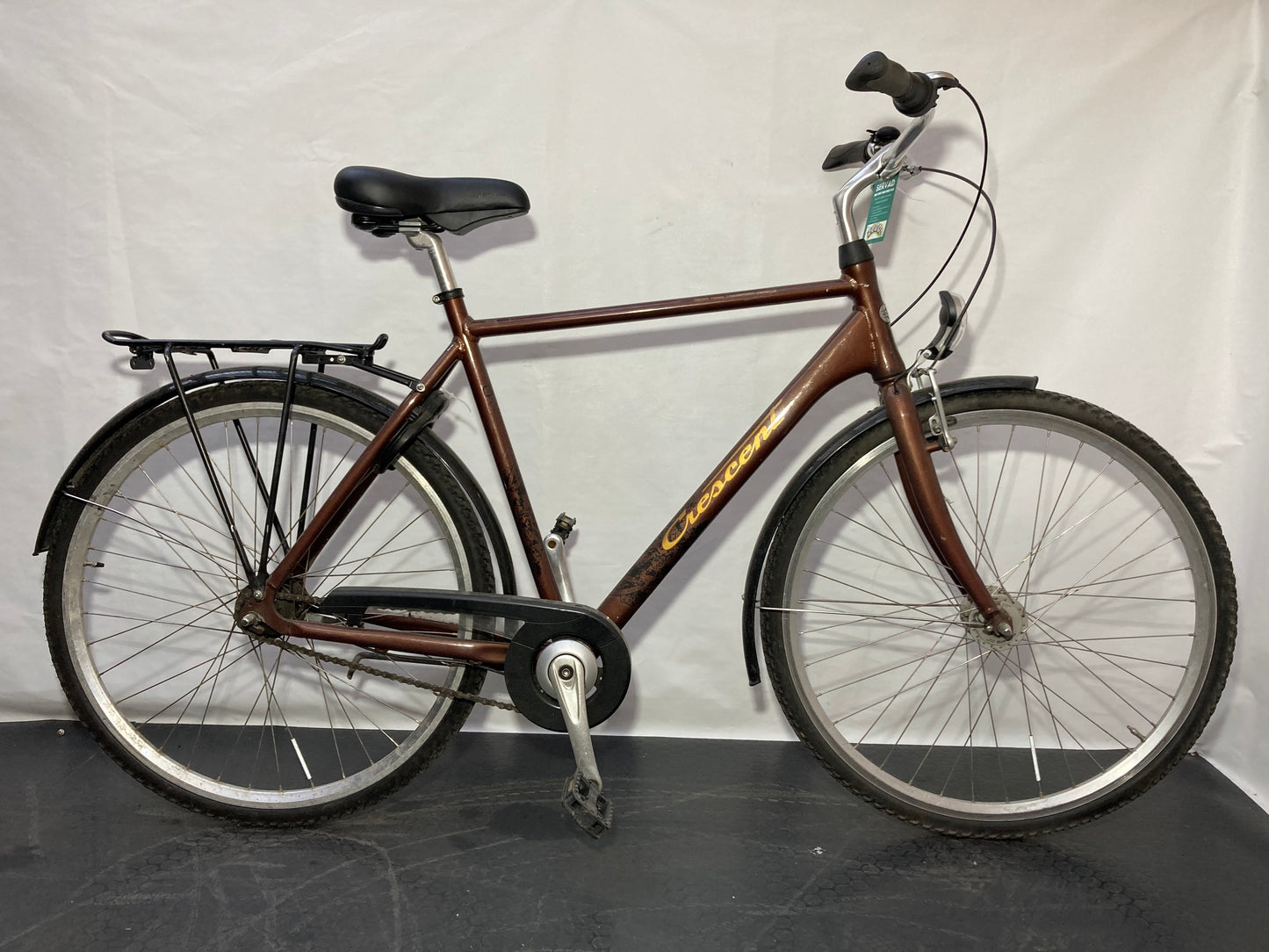 Crescent City Castor, 28", 7 växlar, bra begagnat skick