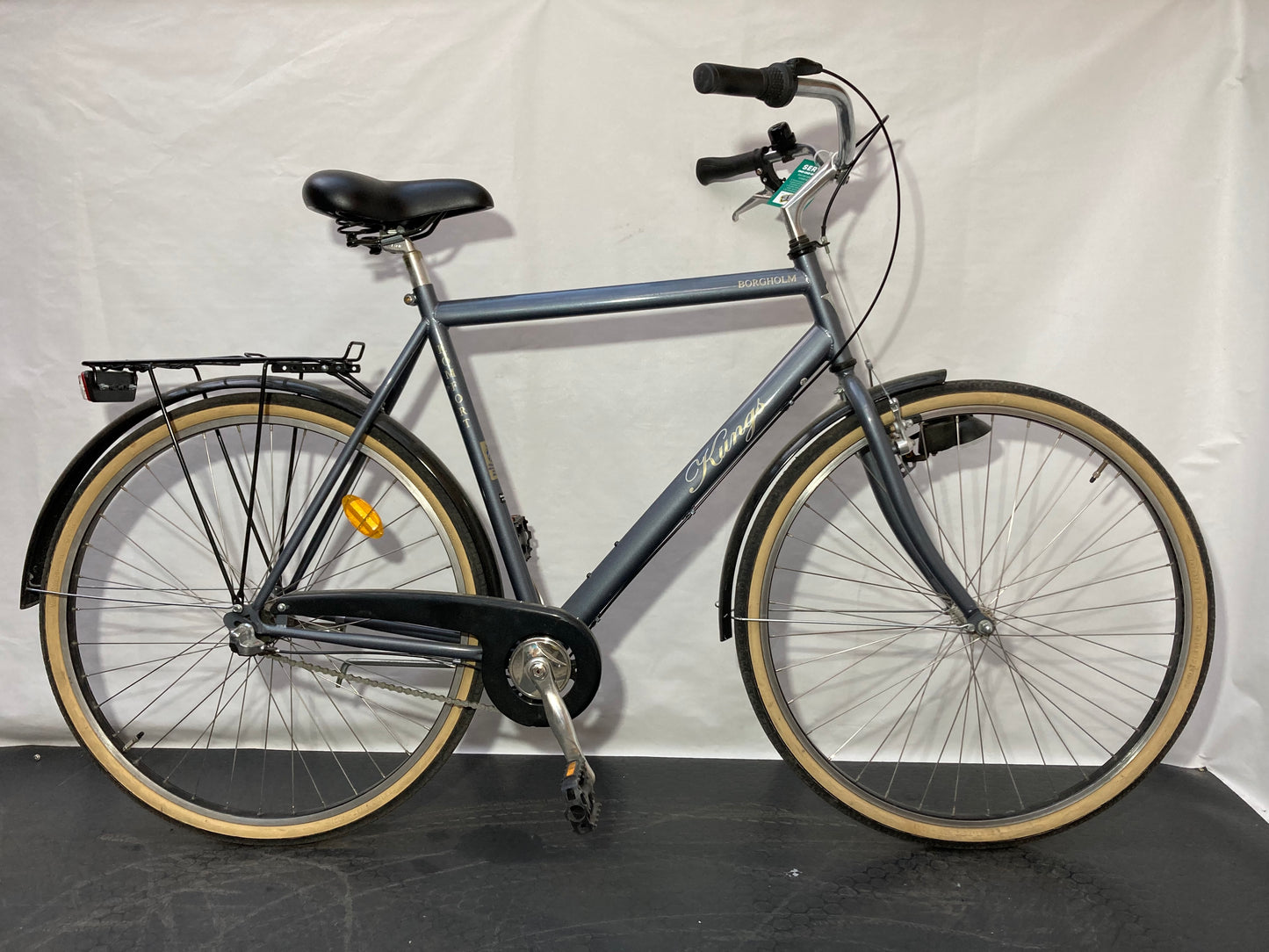 Kungs Borgholm, 28", 3 växlar, bättre begagnat skick