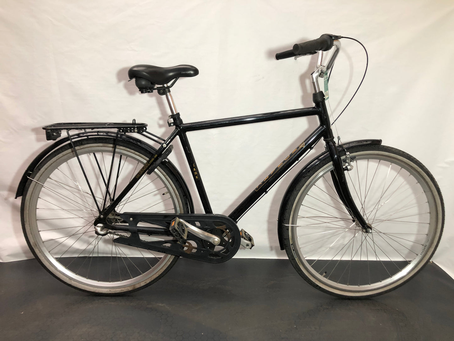 Monark Karl, 28", 3 växlar, bättre begagnat skick