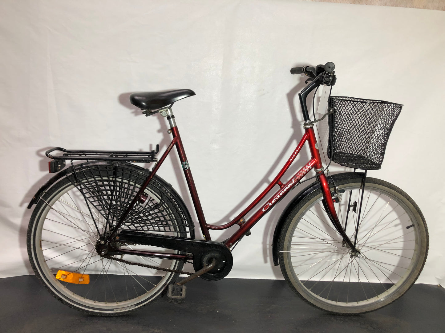 Crescent City 4, 26", 4 växlar, bra begagnat skick