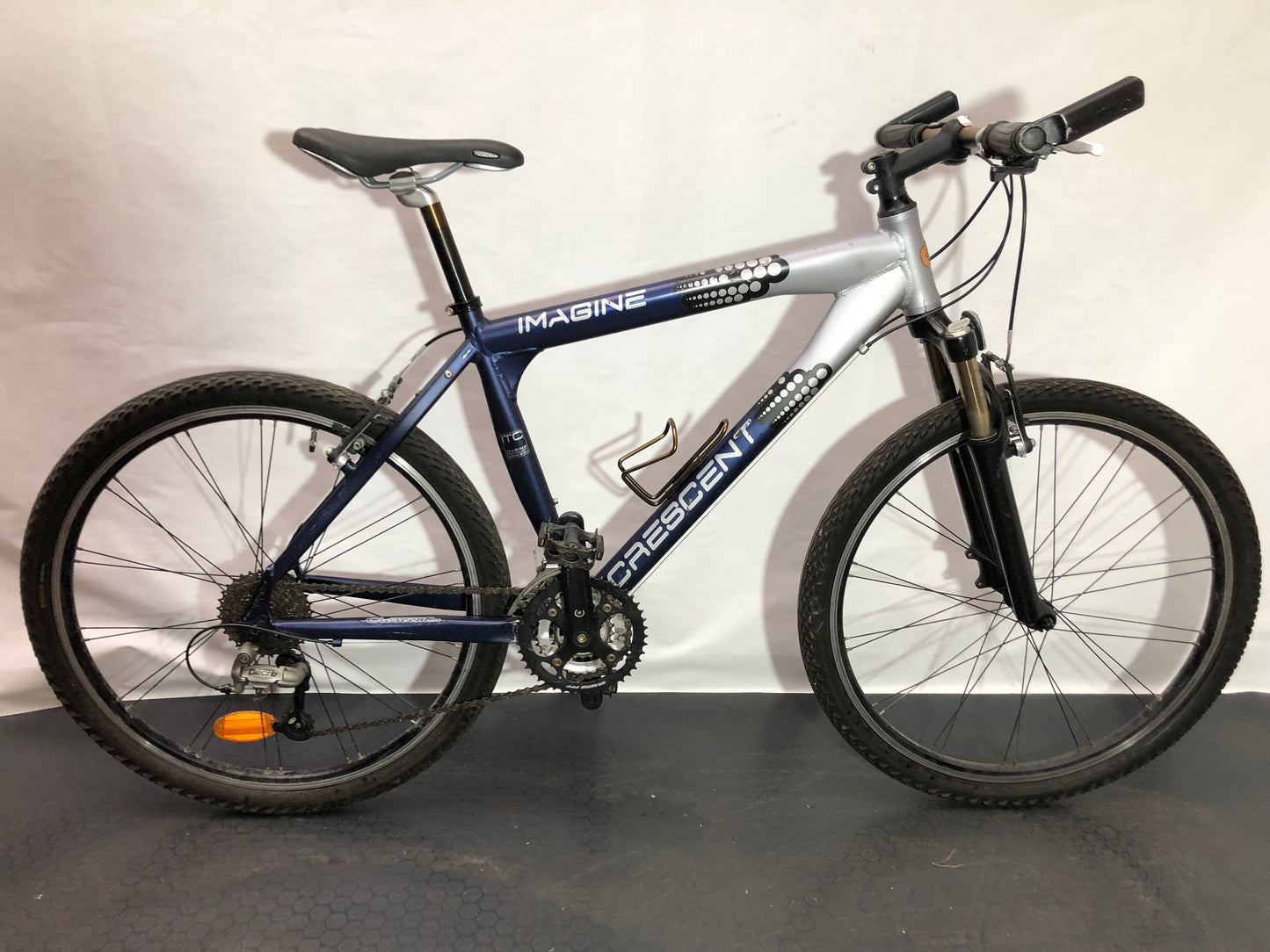 Crescent Imagine, 26", 27 växlar, bra begagnat skick