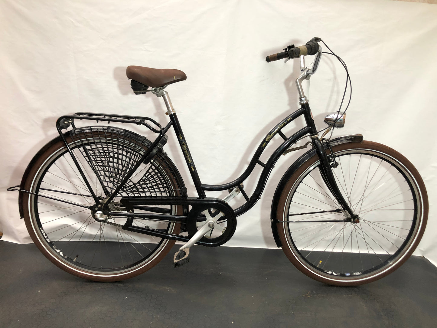 Tunturi, Elina De Luxe, 28", 3 växlar, bra begagnat skick