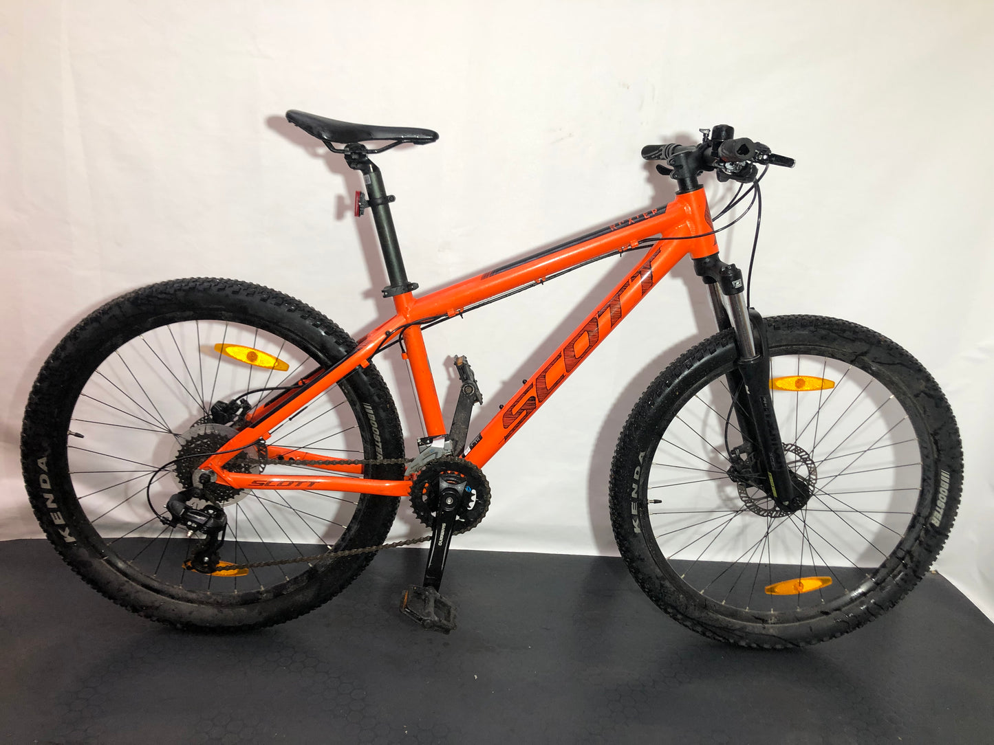 Scott Roxter, 26", 16 växlar, bättre begagnat skick