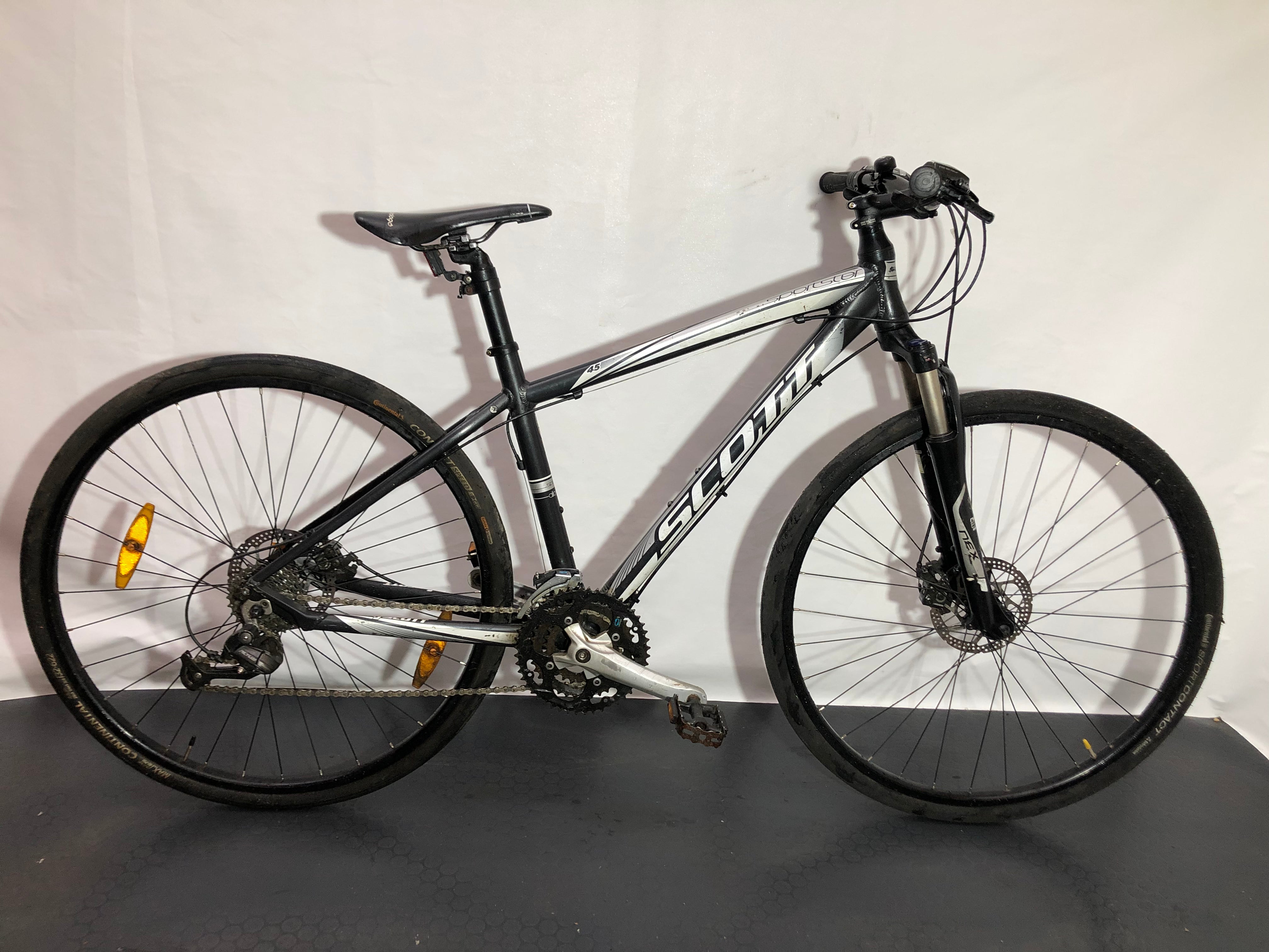 Scott top sportster 45