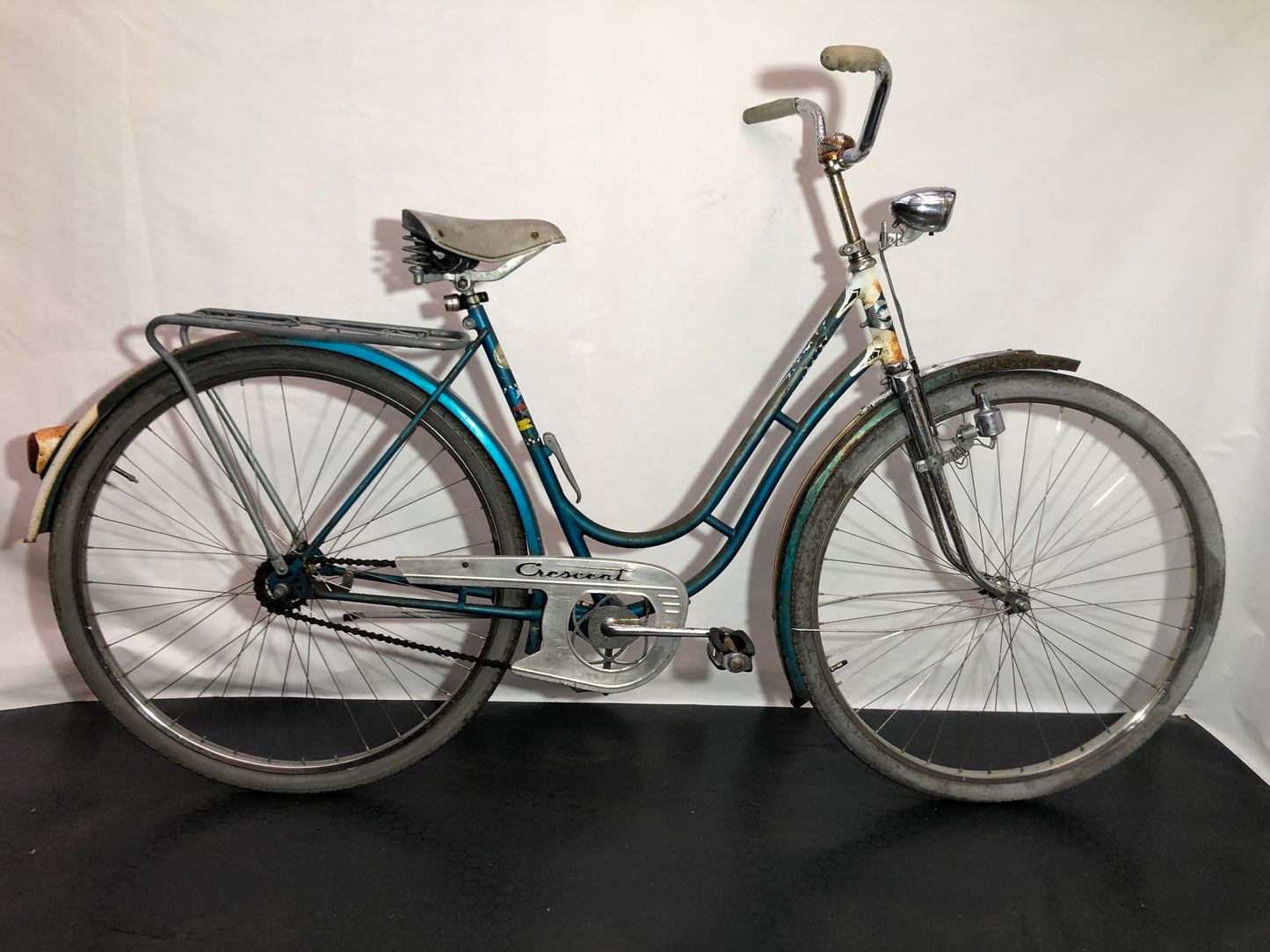 Crescent Retro 50/60-tal, 28", OK begagnat skick