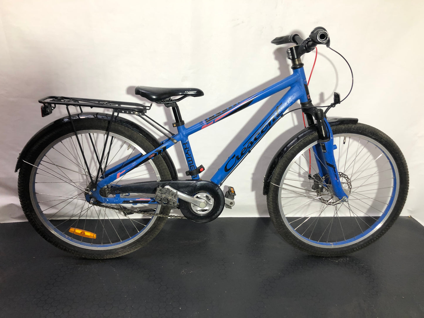 Crescent Hymer, 24", 7 växlar, bättre begagnat skick