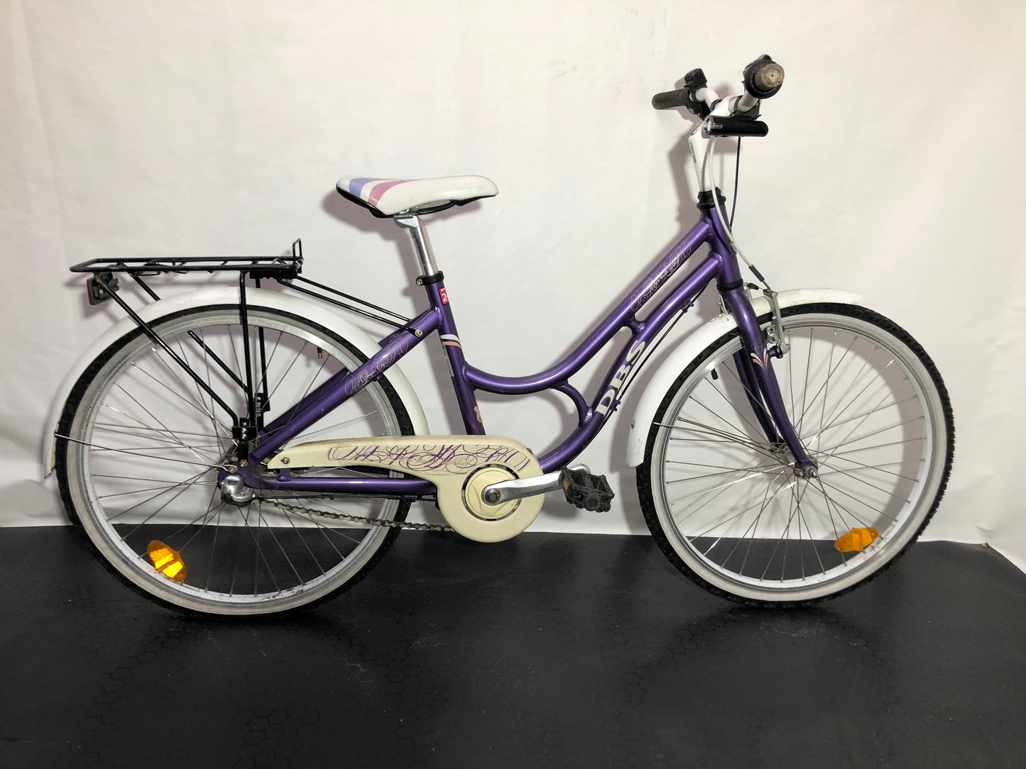 DBS Classic, 24", 3 växlar, bättre begagnat skick