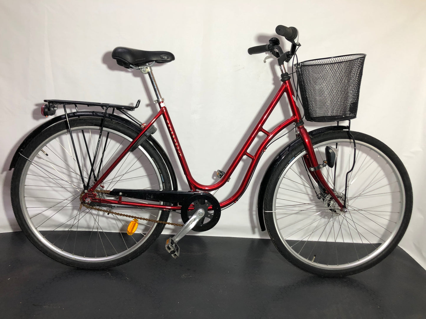 Skeppshult Natur, 28", 7 växlar, bättre begagnat skick