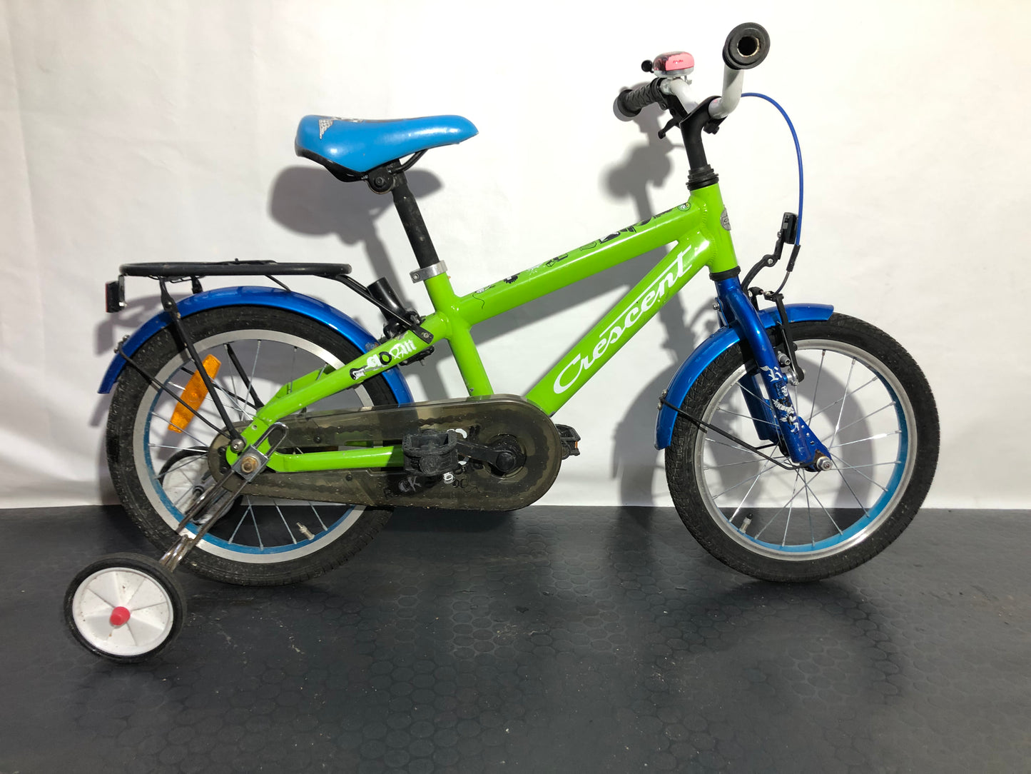 Crescent Gorm, 16", bättre begagnat skick