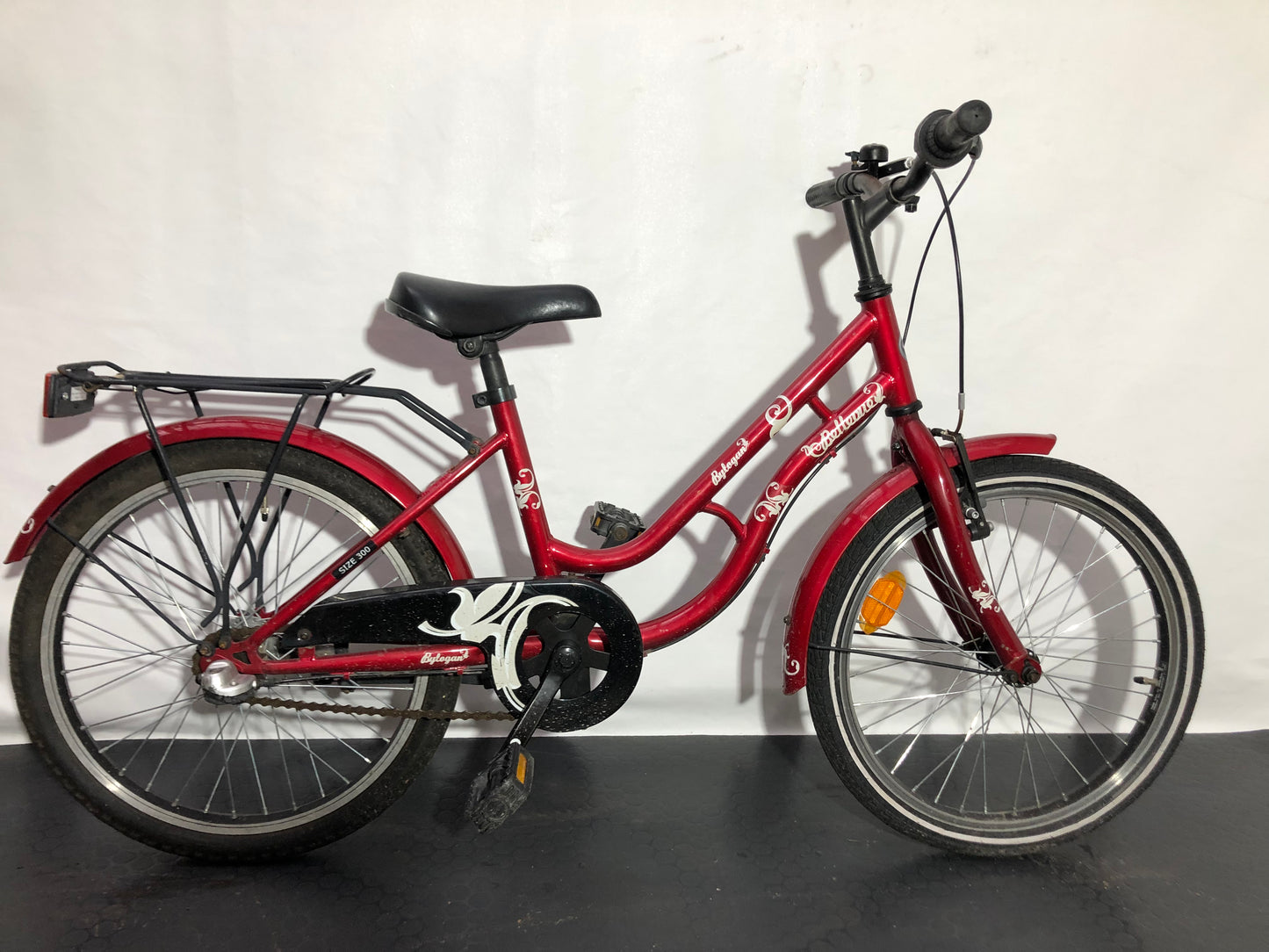 Logan Bellevue, 20", 3 växlar, bättre begagnat skick