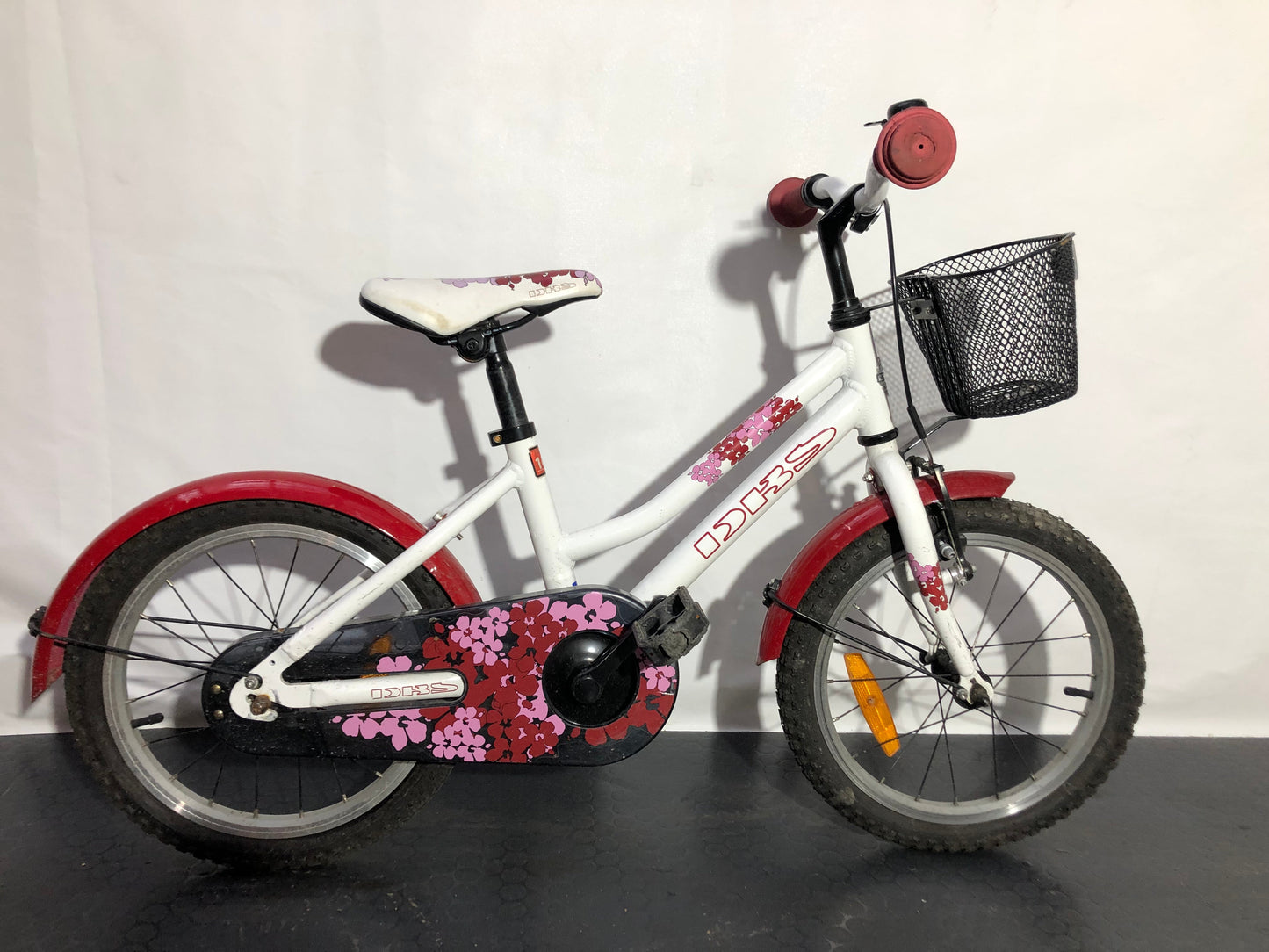 DBS City 16, 16", bättre begagnat skick