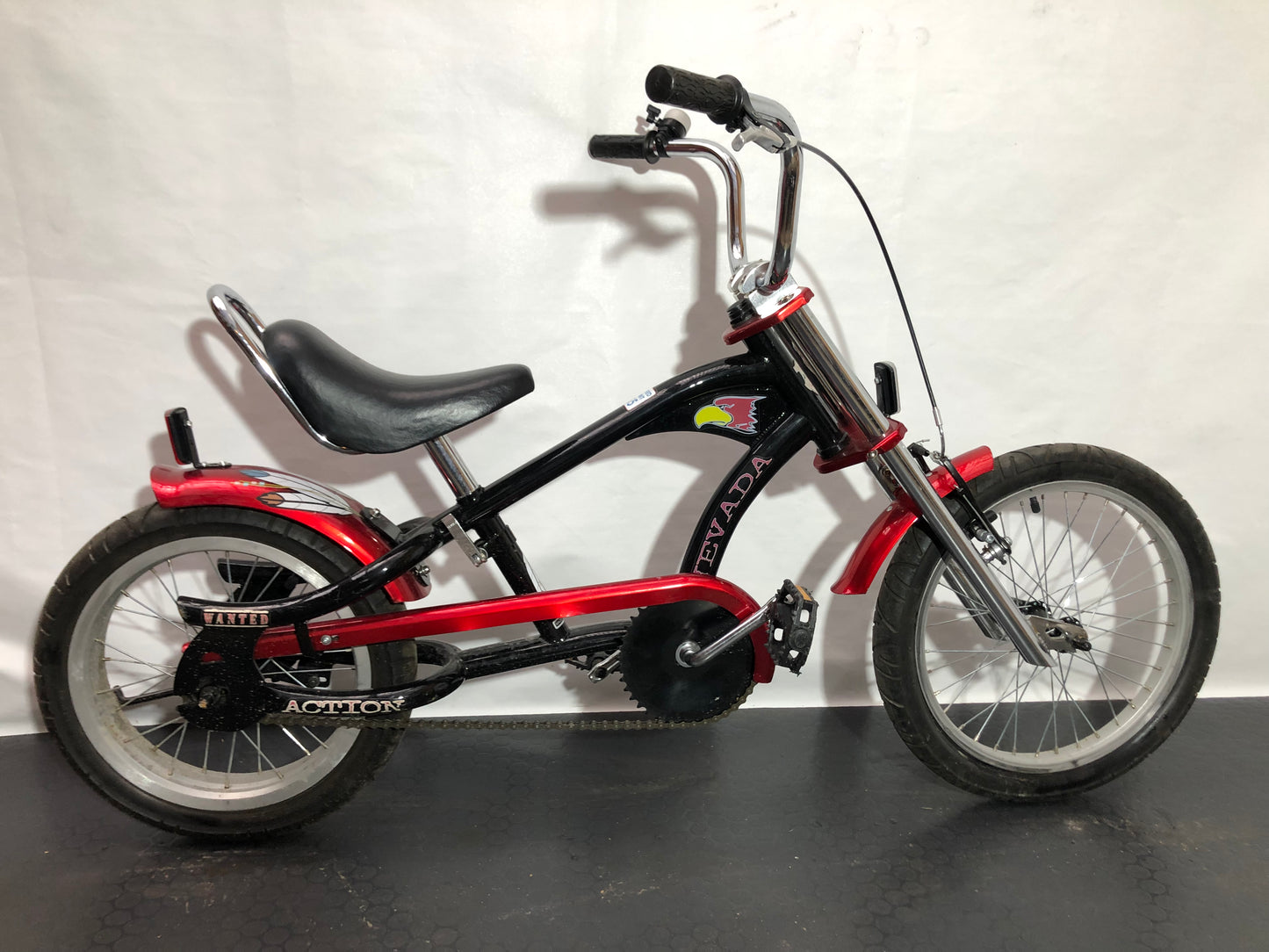 Nevada Chopper, 16", bättre begagnat skick