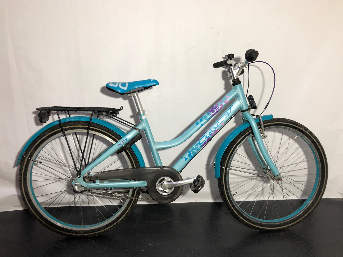 Crescent Ran, 24", 3 växlar, bättre begagnat skick