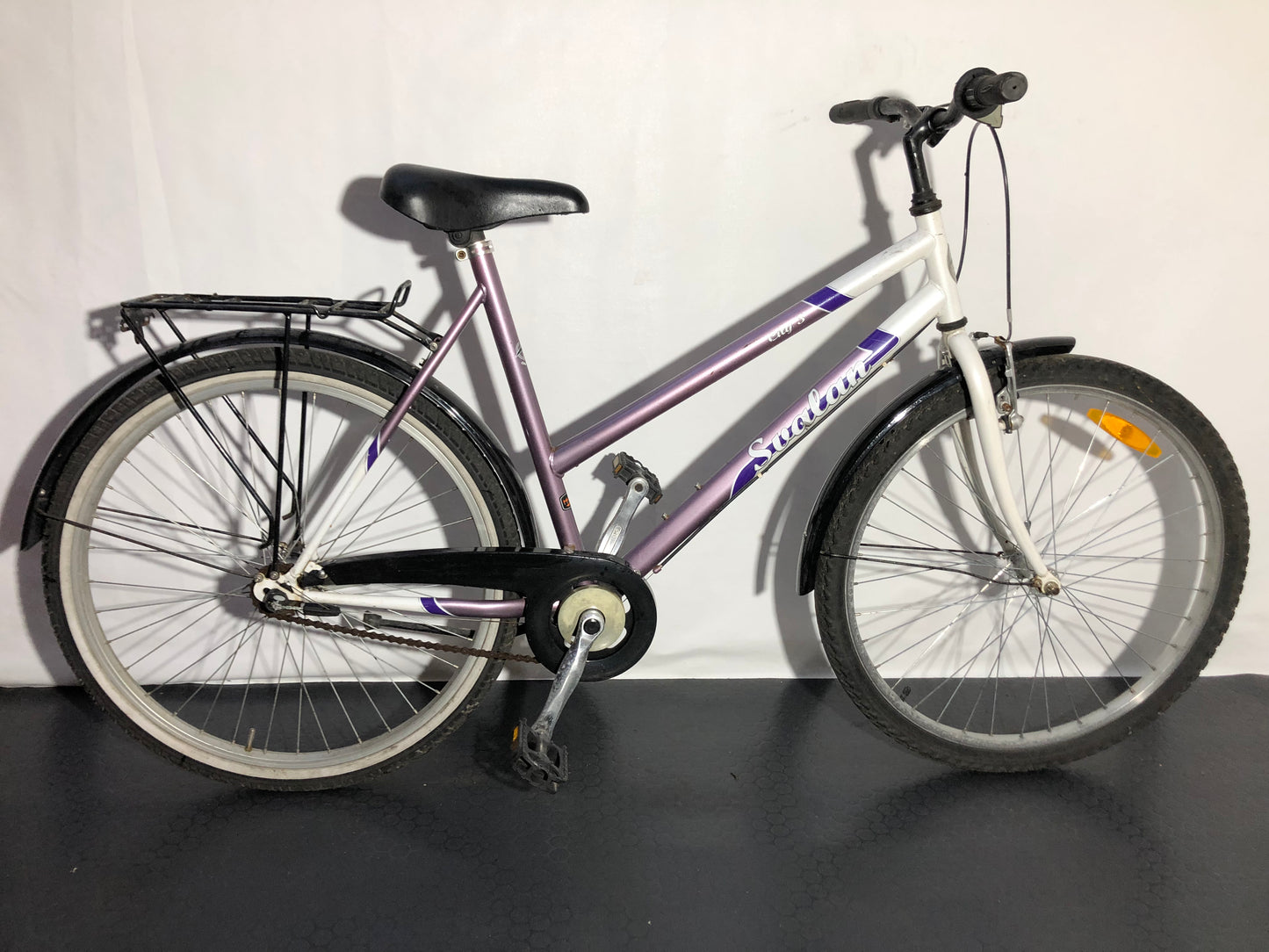 Svalan City 3, 26", 3 växlar, bra begagnat skick