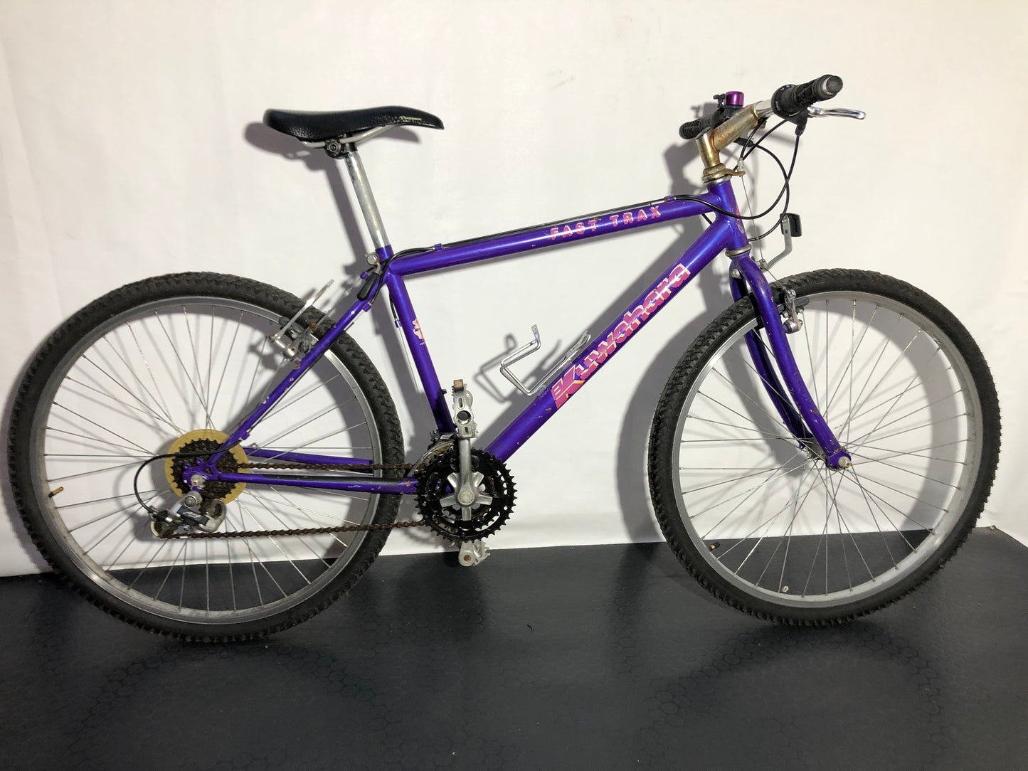 Kuwahara Fast Trax, 26", 21 växlar, bra begagnat skick