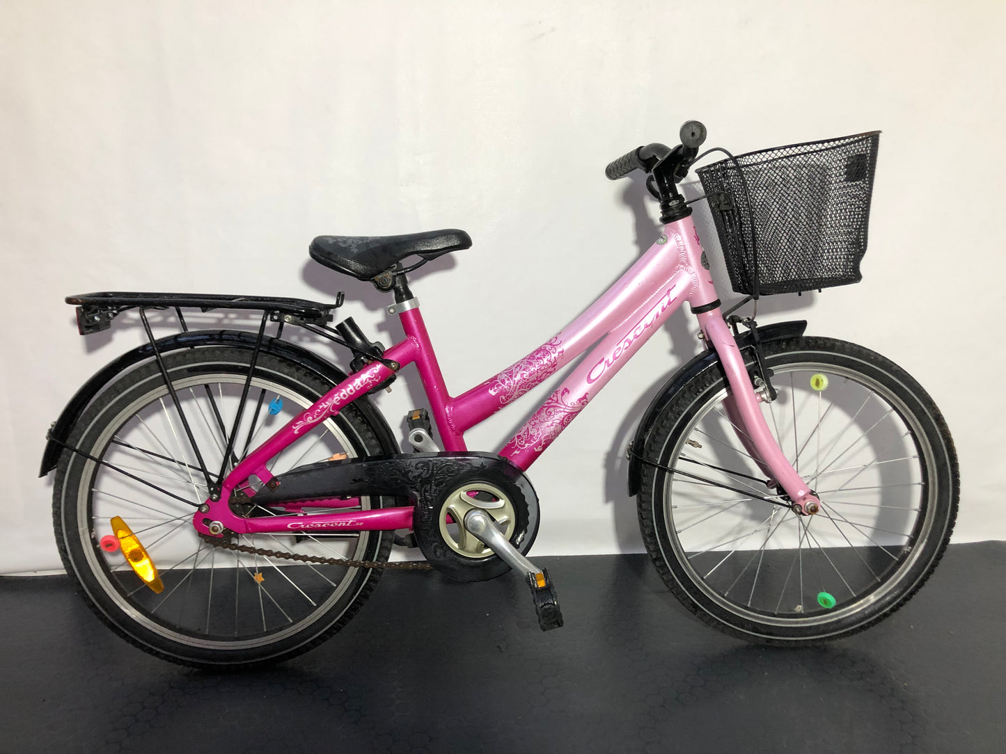 Crescent Edda, 20", bra begagnat skick