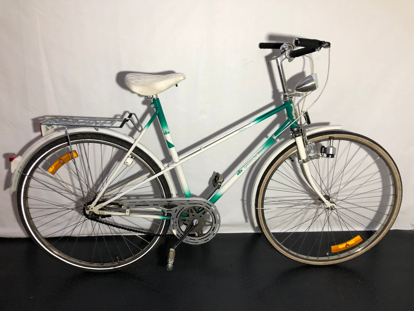 Rex Mixte Road Runner, 28", 3 växlar, bra begagnat skick