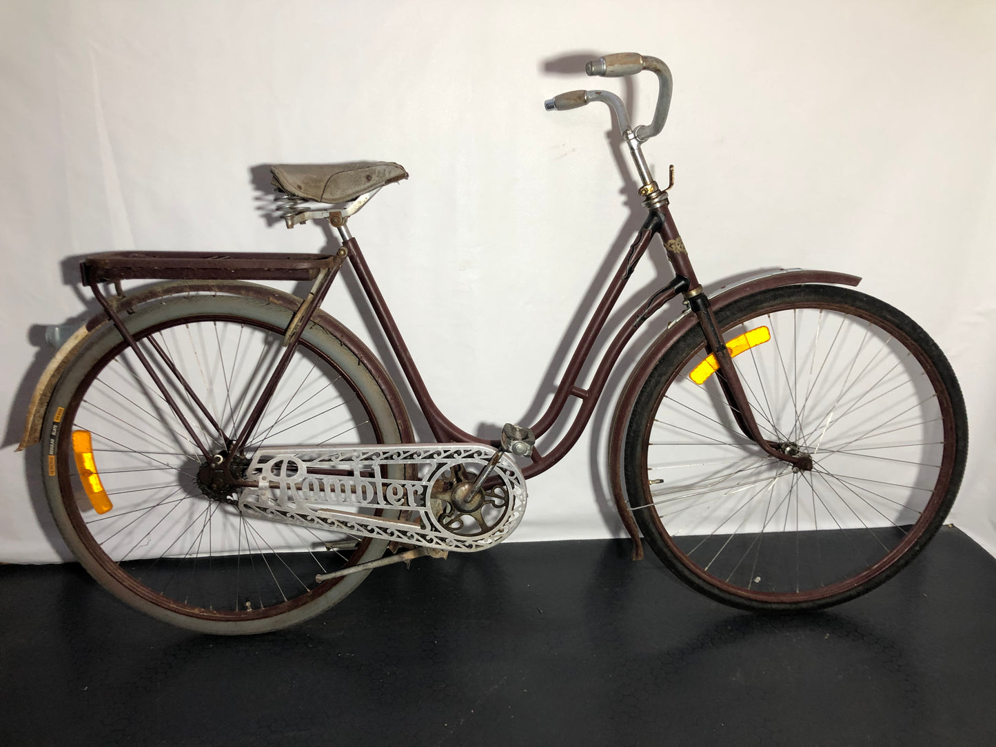 Rambler Veteran damcykel, 28", bra begagnat skick