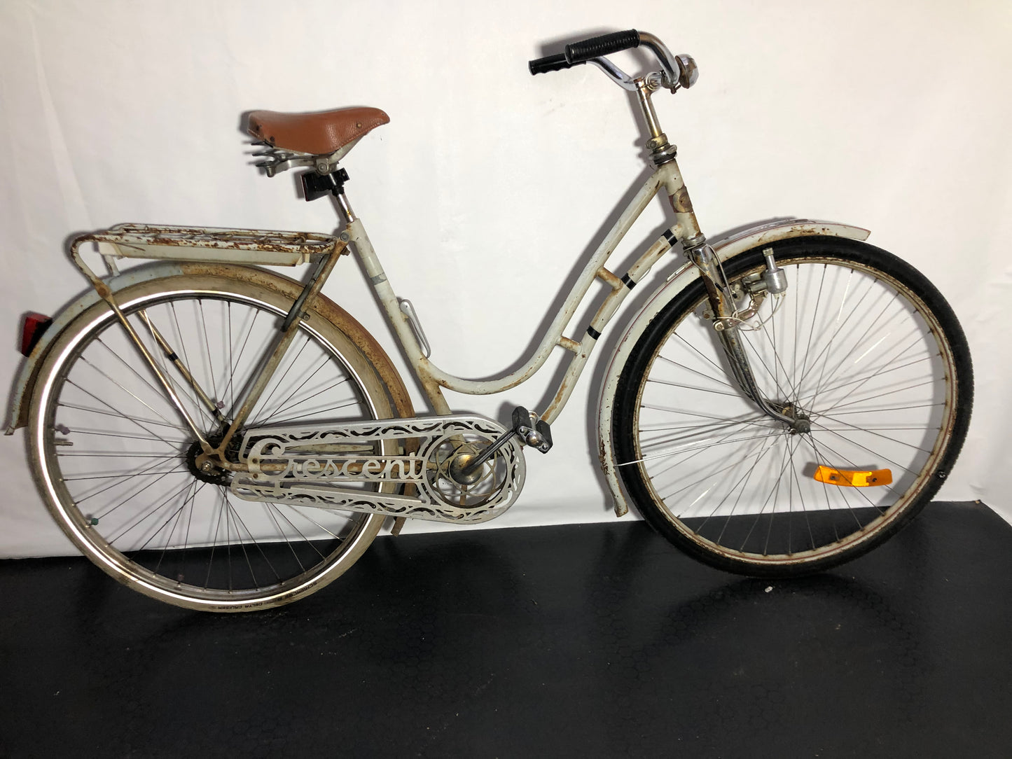 Crescent Veteran damcykel, 28", OK begagnat skick