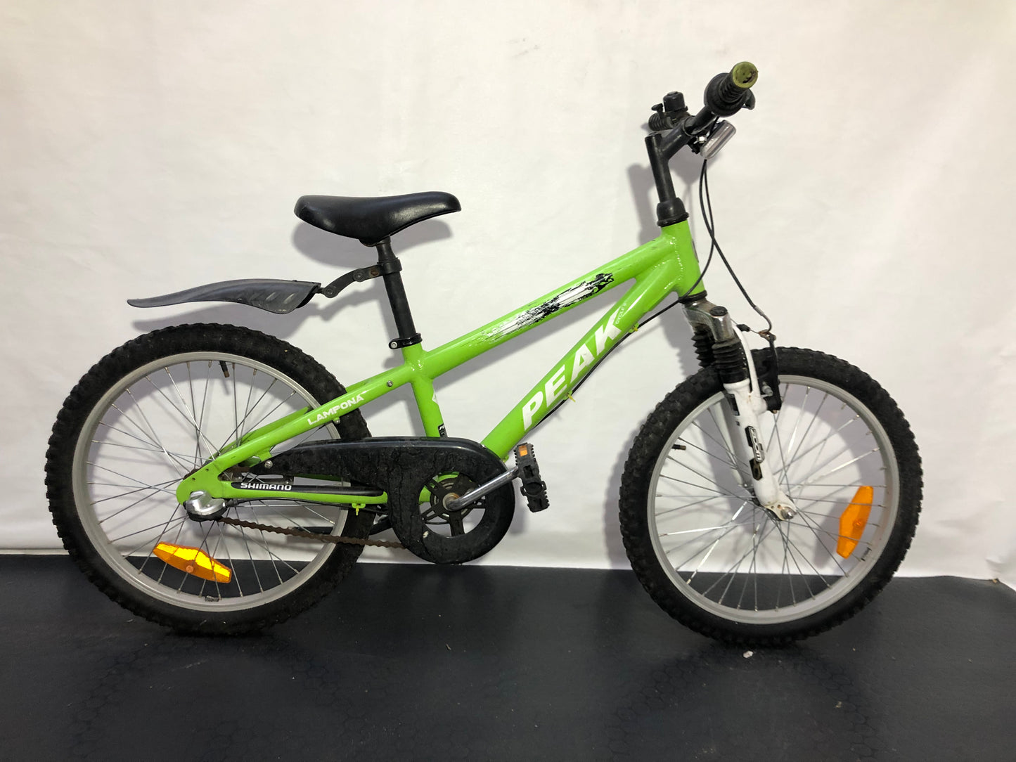 Peak Lampona, 20", 3 växlar, bra begagnat skick