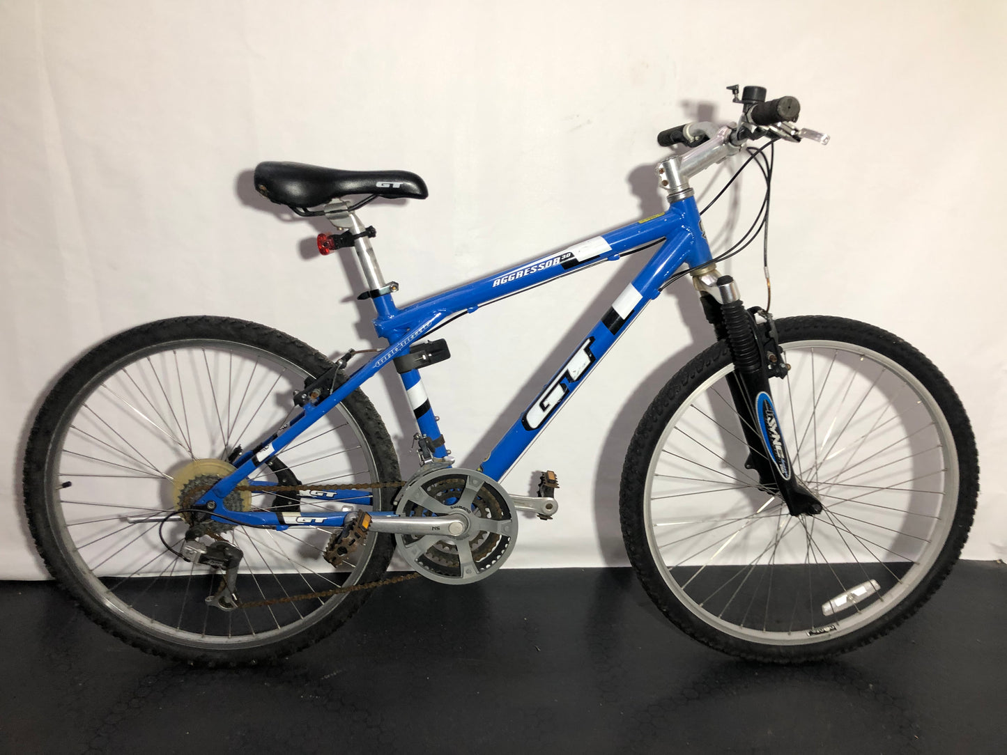 GT Agressor, 26", 21 växlar, bra begagnat skick