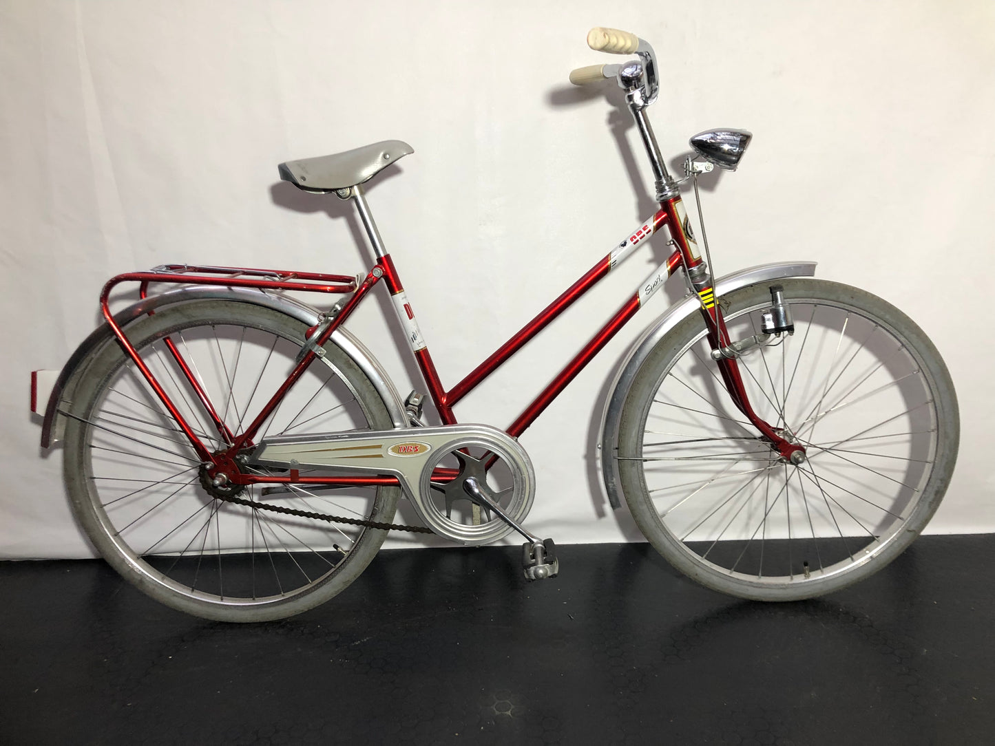 DBS Sport retro barncykel, 24", bra begagnat skick
