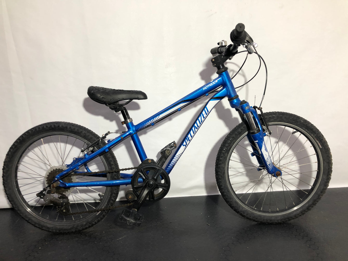 Specialized Hotrock, 20", 6 växlar, bra begagnat skick