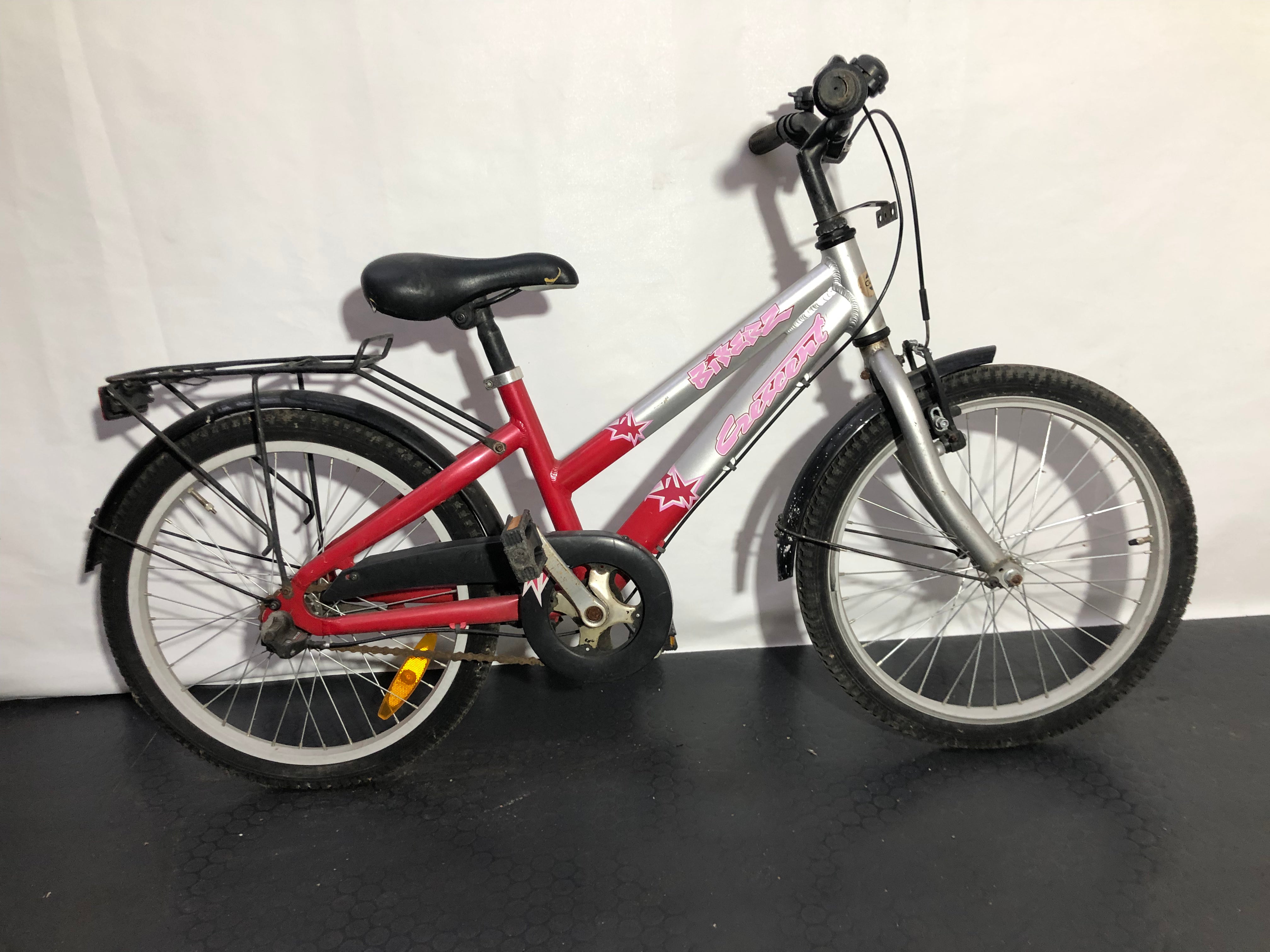 Crescent Bikerz, 20", 3 Växlar, Bra Begagnat Skick – Cykeloutlet