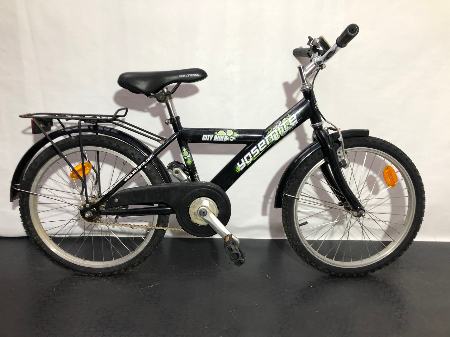 Yosemite City Rider, 20", bra begagnat skick