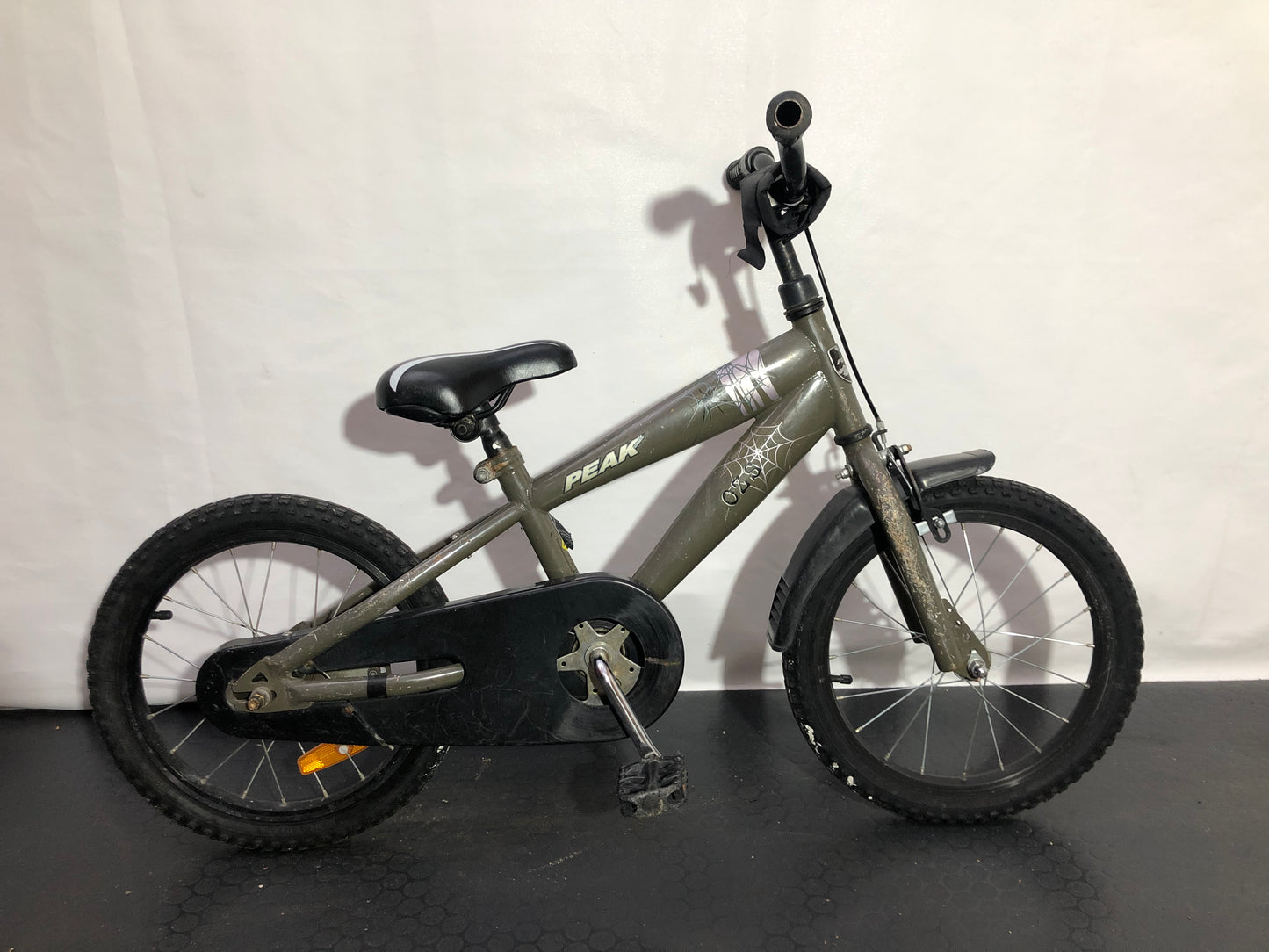 Peak OZS, 16", OK begagnat skick