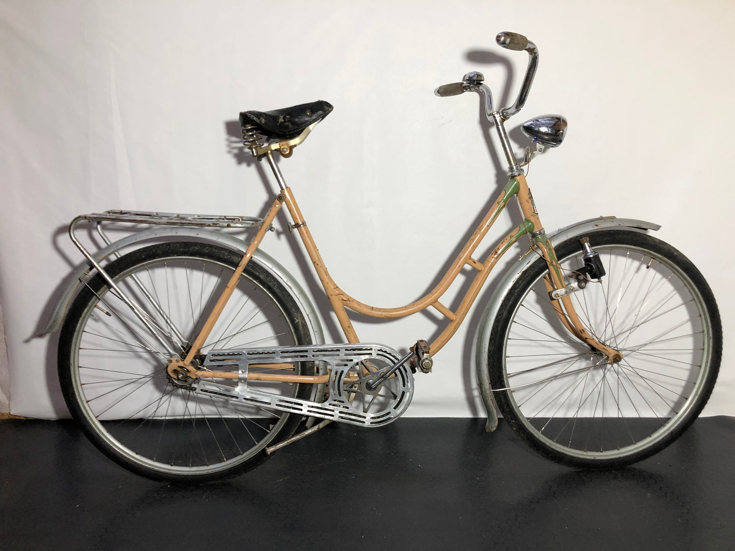 Elit veteran damcykel, 28", bra begagnat skick