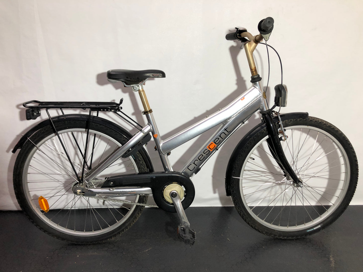 Crescent City 3, 24", 3 växlar, bra begagnat skick