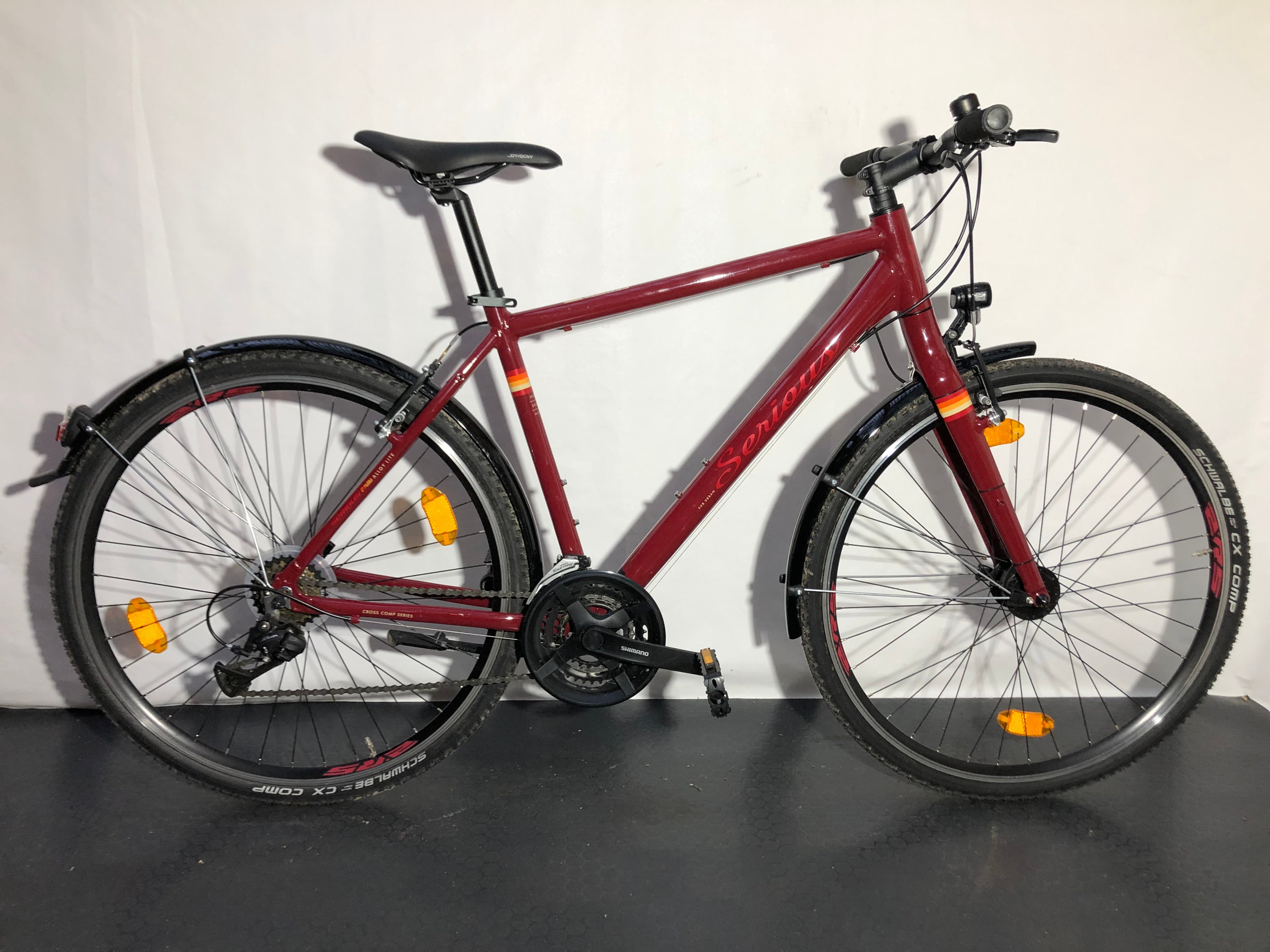 Serious Cedar Hybrid 5 28